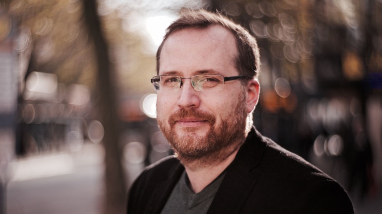 Tanjev Schultz - Mitglied der Jury für den Deutschen Radiopreis 2020. Tanjev Schultz - Mitglied der Jury für den Deutschen Radiopreis 2020. © JS Mainz