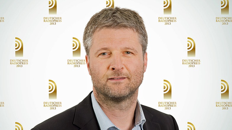 Jury-Mitglied beim Deutschen Radiopreis 2013 und 2014: Torsten Hennings © Grimme Institut Foto: Jack Ackenhausen