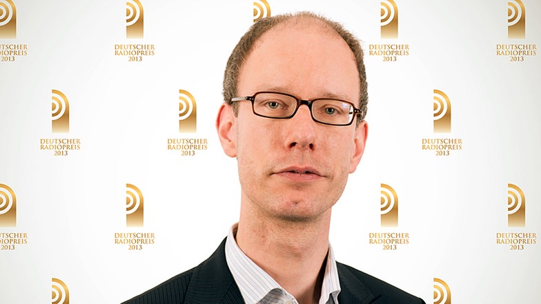 Jury-Mitglied beim Deutschen Radiopreis 2013 und 2014: Torsten Zarges © Grimme Institut Foto: Jack Ackenhausen