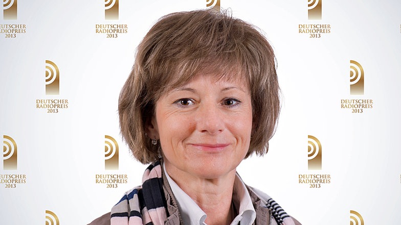 Jury-Mitglied beim Deutschen Radiopreis 2013 und 2014: Ute Rang © Grimme Institut Foto: Jack Ackenhausen