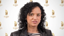 Jury-Mitglied beim Deutschen Radiopreis 2014: Yvonne Malak © Grimme Institut Foto: Jack Ackenhausen