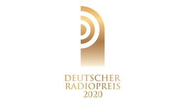 Das Logo des Deutschen Radiopreises 2020. © Deutscher Radiopreis 