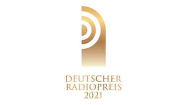 Das Logo des Deutschen Radiopreises 2021. © Deutscher Radiopreis 