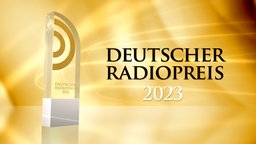 Der Radiopreis-Award 2023 © Deutscher Radiopreis 