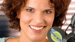 Moderatorin Sabine Beck (105'5 Spreeradio Berlin) © 105'5 Spreeradio Berlin 