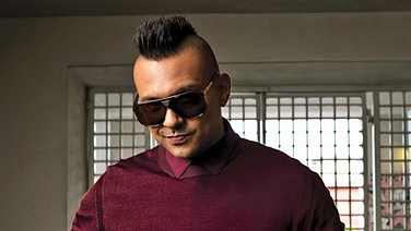 Der jamaikanische Dancehall-Künstler Sean Paul. © Warner Music 