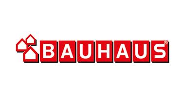 Logo der Baumarktkette Bauhaus © BAUHAUS 