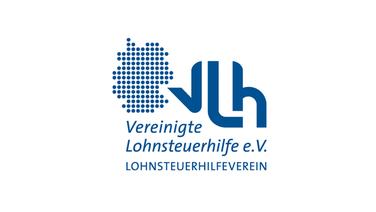 Logo der Vereinigten Lohnsteuerhilfe © Vereinigte Lohnsteuerhilfe 