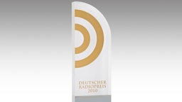 Der Deutsche Radiopreis - der Award © NDR Foto: Gita Mundry