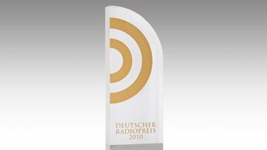 Der Deutsche Radiopreis - der Award © NDR Foto: Gita Mundry