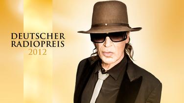 Udo Lindenberg ist beim Deutschen Radiopreis 2012 mit dabei © NDR Foto: Tine Acke