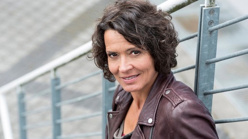 Ulrike Folkerts Ulrike Folkerts © SWR/Alexander Kluge Foto: Alexander Kluge