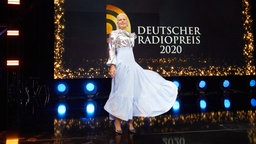 Barbara Schöneberger © Deutscher Radiopreis / Morris Mac Matzen Foto: Morris Mac Matzen