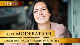 Sinah Donhauser von Radio Hochstift © Radio Hochstift 