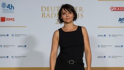 Marie von Kuck © Deutscher Radiopreis / Benjamin Hüllenkremer Foto: Benjamin Hüllenkremer