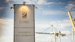 Deutscher Radiopreis im Hamburger Hafen © Deutscher Radiopreis / Philipp Szyza Foto: Philipp Szyza