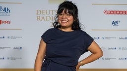 Anh Tran, nominiert in der Kategorie "Beste/r Newcomer" 2020 © Deutscher Radiopreis / Benjamin Hüllenkremer Foto: Benjamin Hüllenkremer