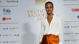 Sara Nuru Sara Nuru © Deutscher Radiopreis / Benjamin Hüllenkremer Foto: Benjamin Hüllenkremer