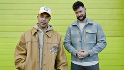Jax Jones und Calum Scott Jax Jones und Calum Scott © Universal Music
