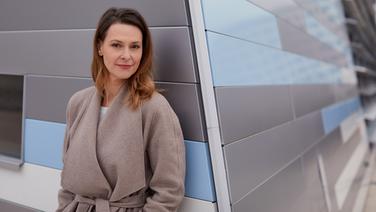 Anja Reschke © NDR Foto: Hendrik Lüders