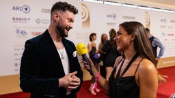 Calum Scott © Deutscher Radiopreis / Philipp Szyza Foto: Philipp Szyza