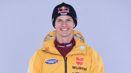 Olmypiasieger Andreas Wellinger Olmypiasieger Andreas Wellinger © Deutscher Skiverband DSV