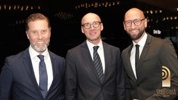 Impressionen vom Deutschen Radiopreis 2019 © Deutscher Radiopreis/Julia Koplin Foto: Julia Koplin