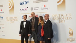 Impressionen vom Deutschen Radiopreis 2019 © Deutscher Radiopreis/Michael Jätschick Foto: Michael Jätschick