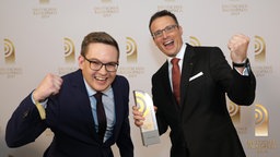 Impressionen vom Deutschen Radiopreis 2019 © Deutscher Radiopreis/Julia Koplin Foto: Julia Koplin