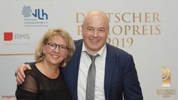 Impressionen vom Deutschen Radiopreis 2019 © Deutscher Radiopreis/Michael Jätschik Foto: Michael Jätschik