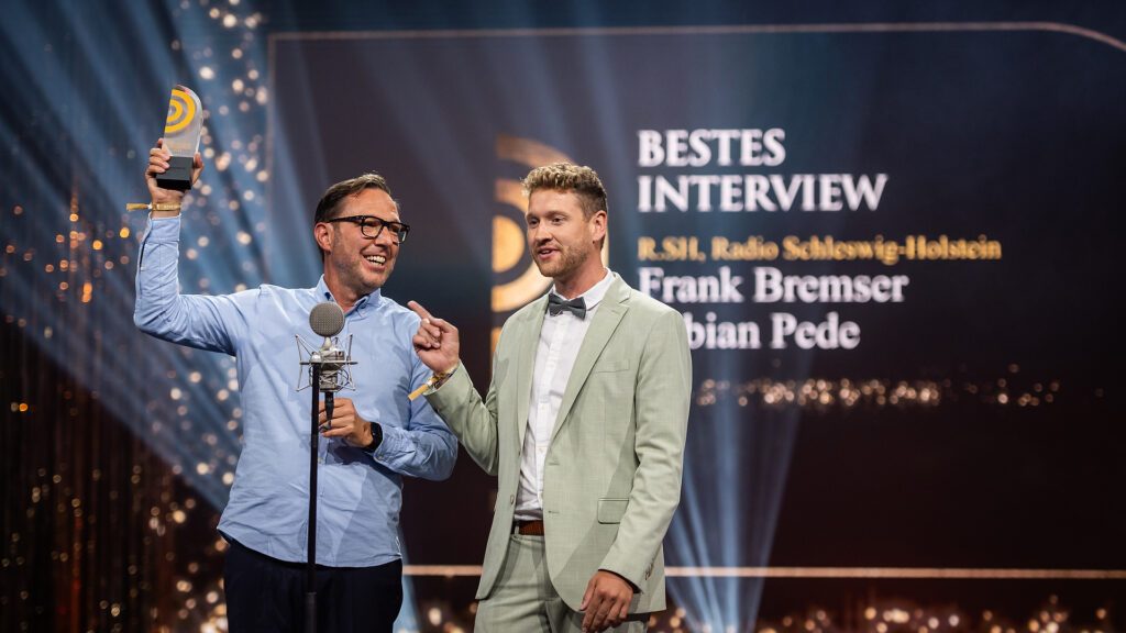 Deutscher Radiopreis 2024