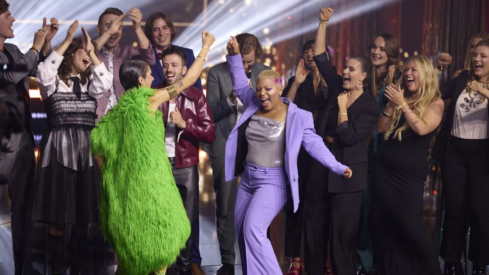 Die Top 15 der besten Newcomer:innen