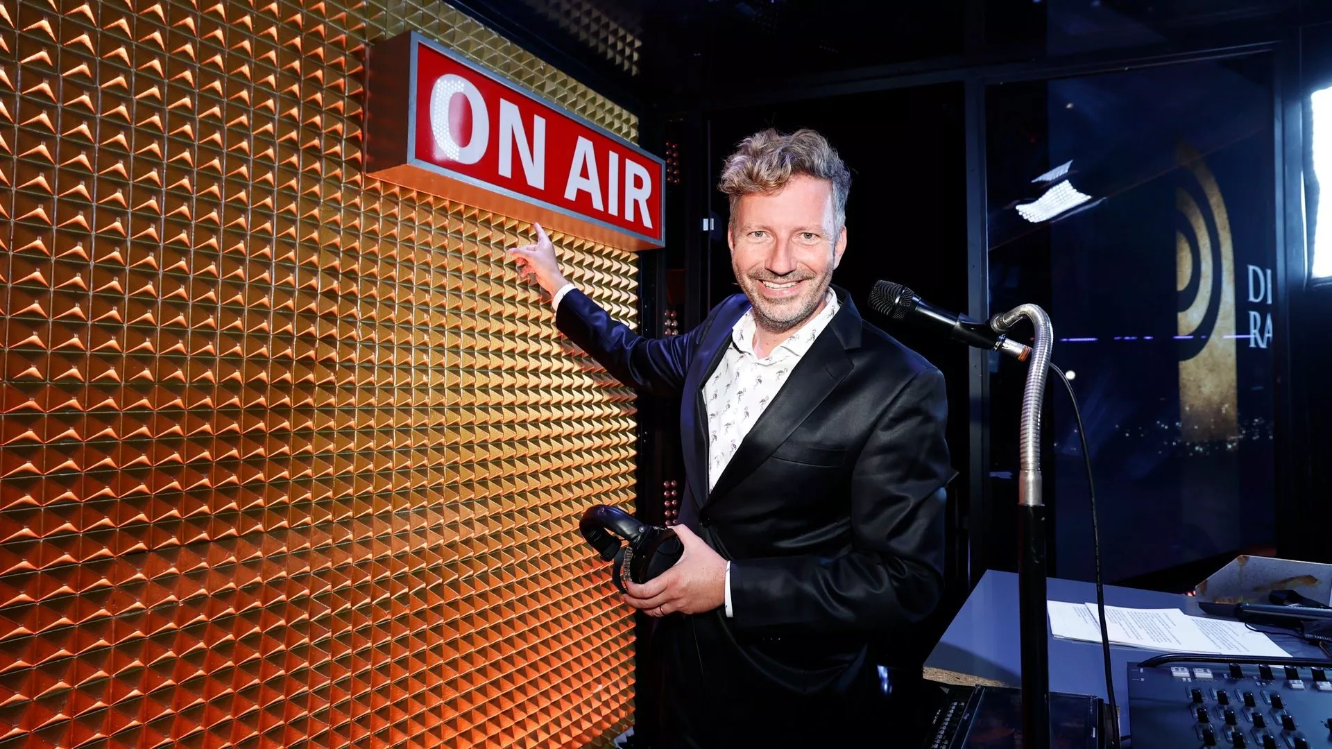 Den Deutschen Radiopreis 2025 live miterleben