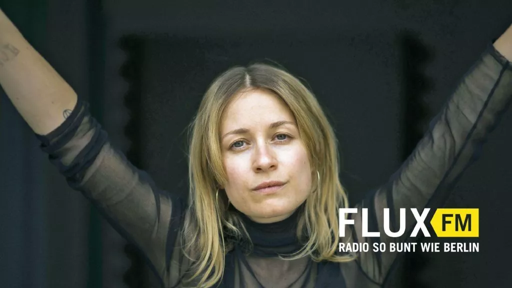 Beste Newcomerin, FluxFM, Yola Jordans, c Sascha Schlegel