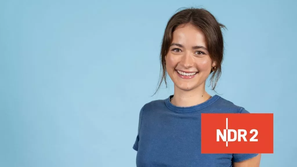 Beste Newcomerin, NDR 2, Julia Faltermeier, c Lydia Strang