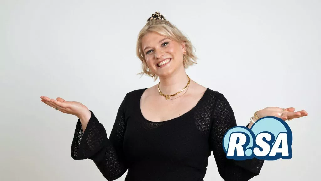 Beste Newcomerin, RSA, Melanie Mertens