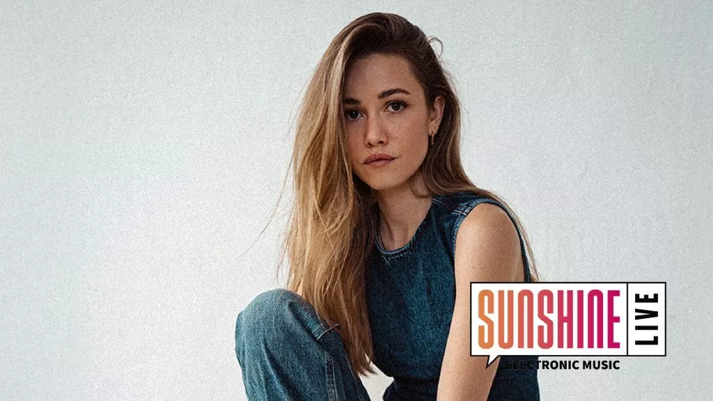 Beste Newcomerin, SUNSHINE LIVE. Sophia Stolpe