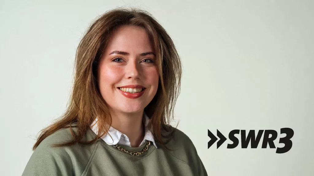 Beste Newcomerin, SWR3, Lisa-Marie Köster, c Niko Neithardt