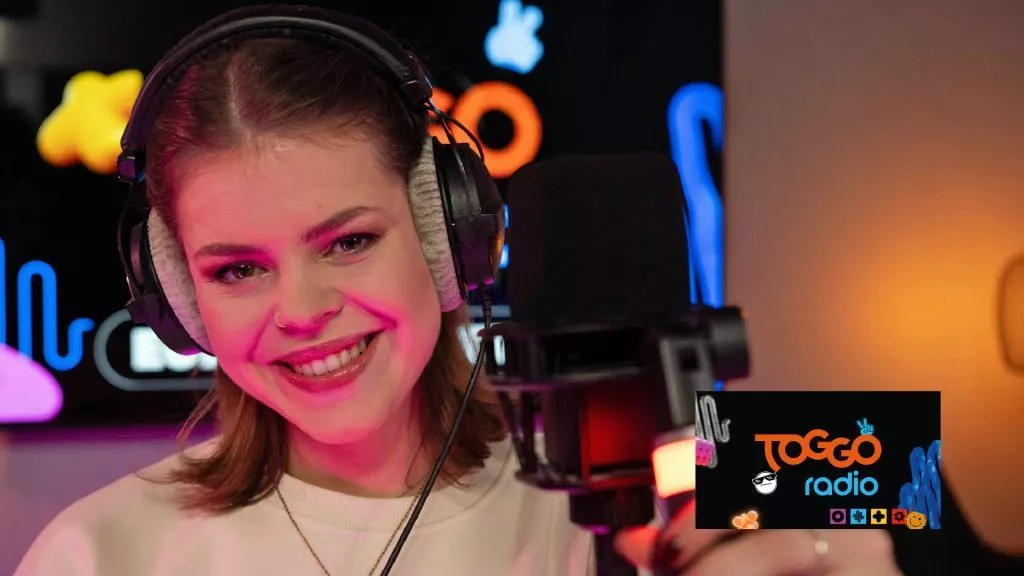 Beste Newcomerin, TOGGO Radio, Ariana Mueller, c Annette Etges