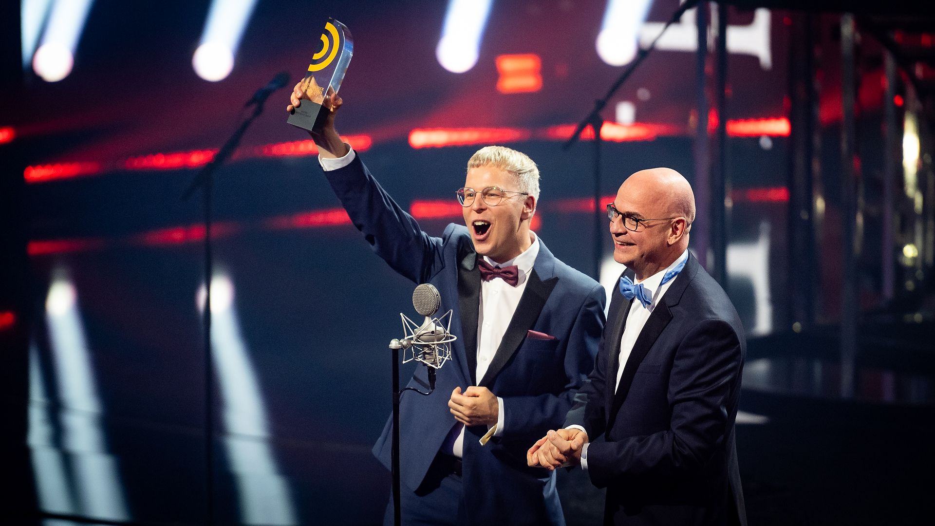BG PSR Deutscher Radiopreis 2025