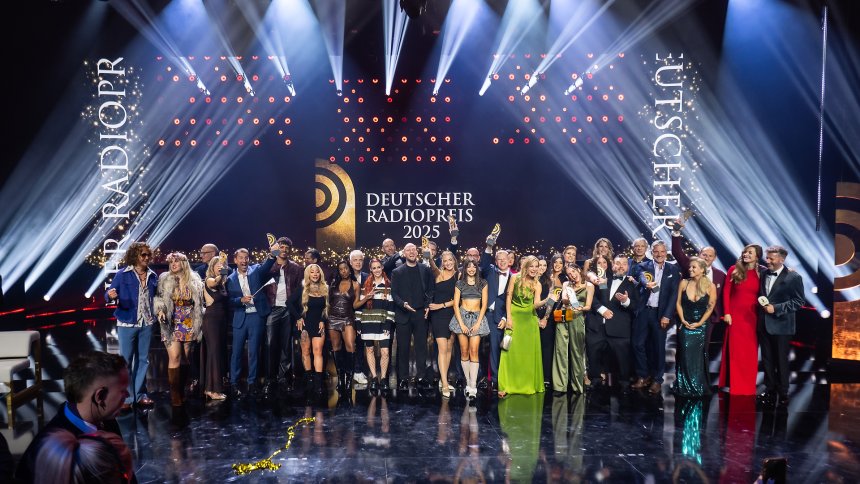 Deutscher Radiopreis 2025