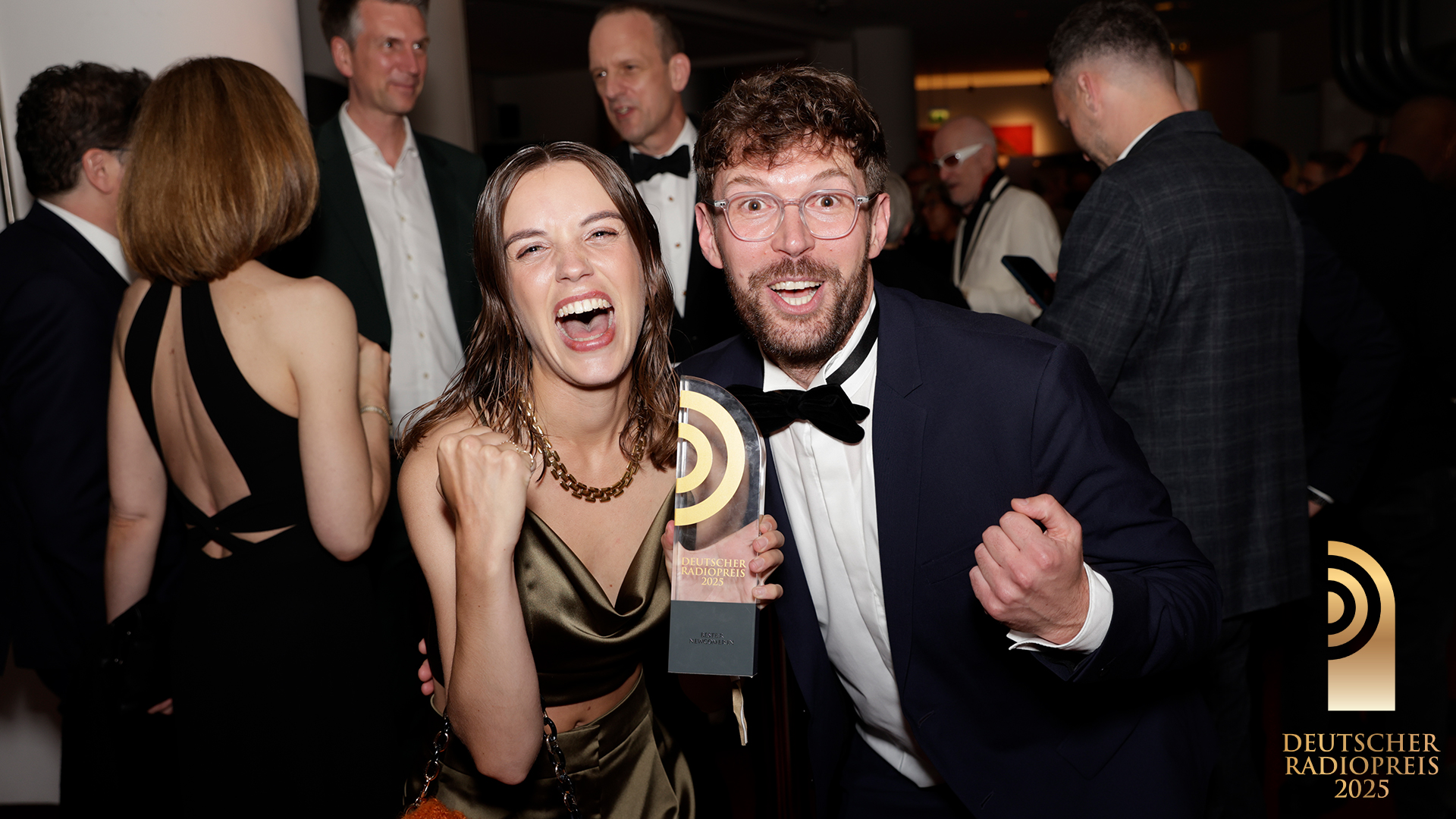 Deutscher Radiopreis 2025, Aftershow