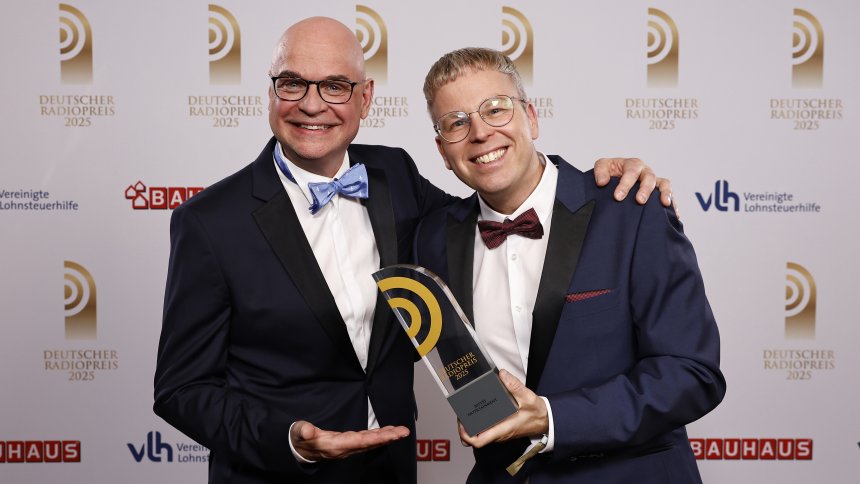 NDR – Deutscher Radiopreis – 2025