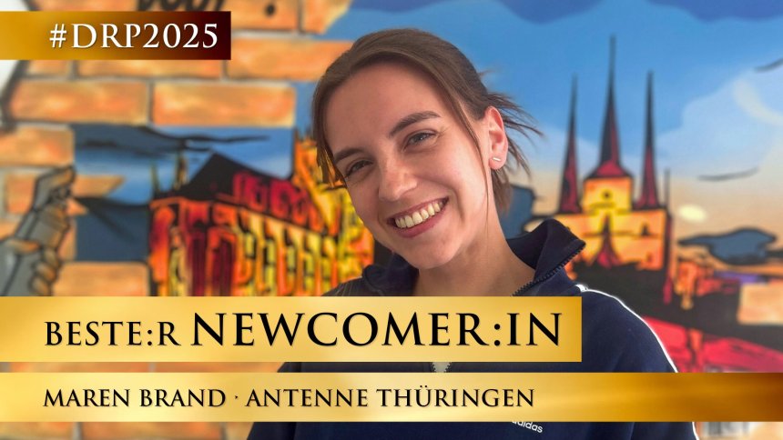 Beste:r Newcomer:in