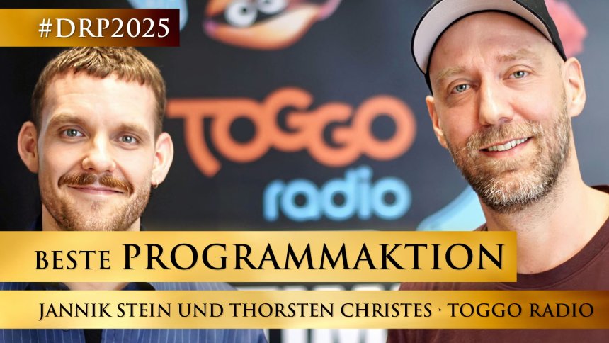 Beste Programmaktion
