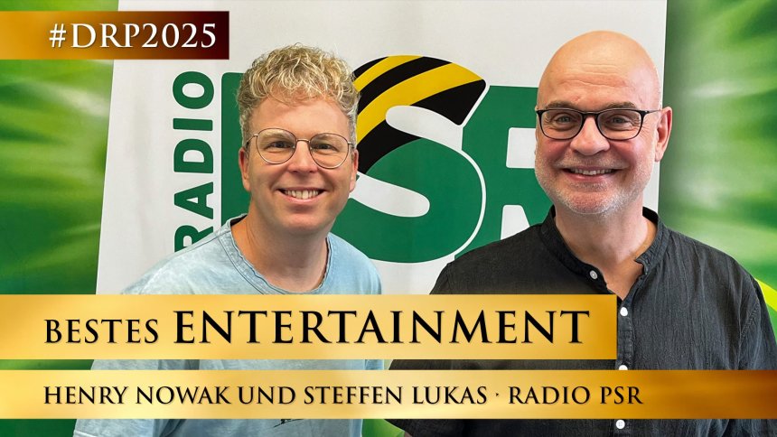 Bestes Entertainment