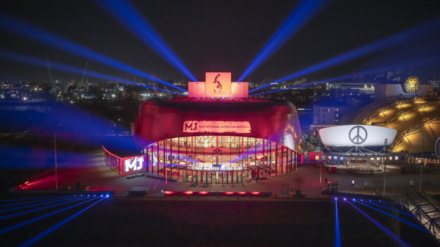 Musical Theater an der Elbe