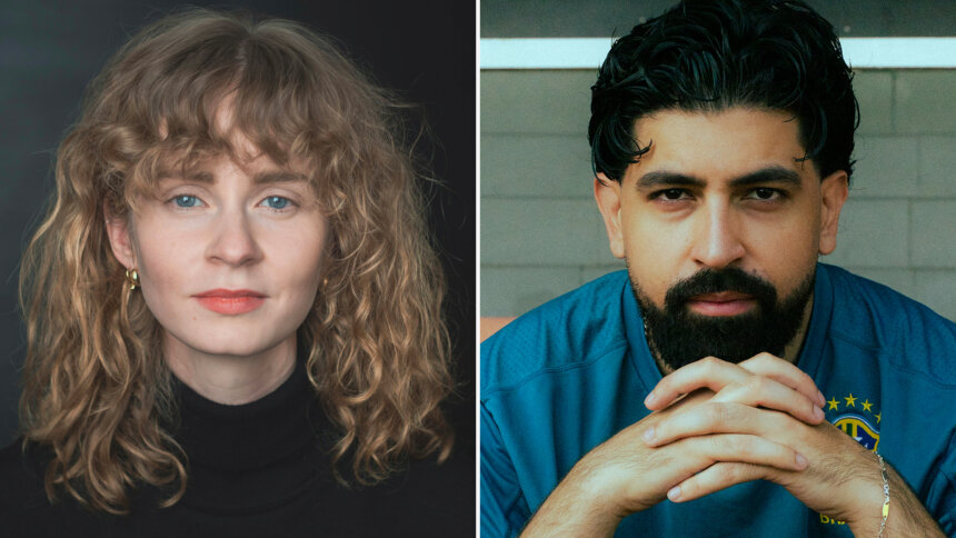 Beste Reportage: Bremen Next, Pamina Rosenthal und Josef Mirzad