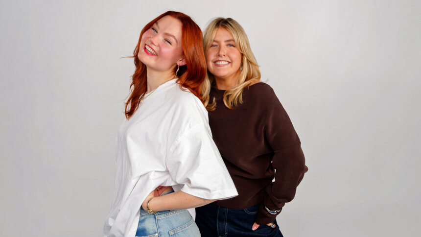 Beste Morgensendung: 1LIVE vom WDR, Jule Blaase und Celina Pege