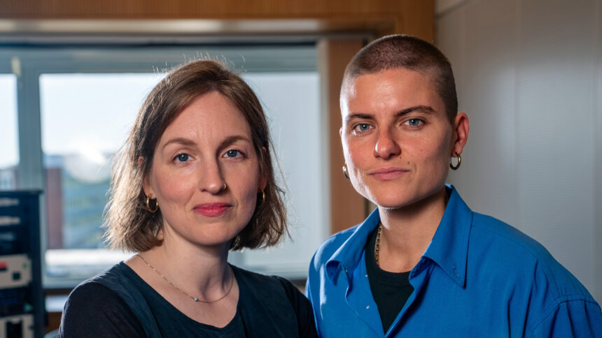 Beste Reportage: Deutschlandfunk Nova, Britta Rotsch und Taiina Grünzig